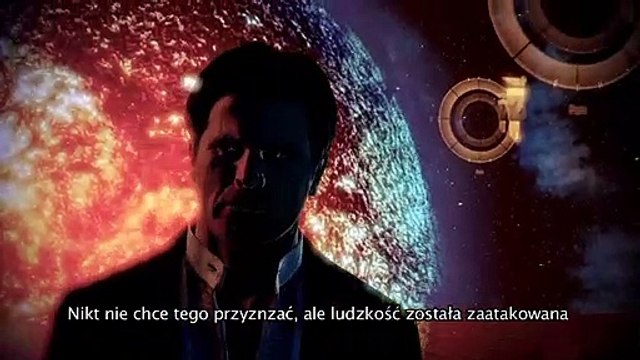 Mass Effect 2 launch movie - PL subtitles