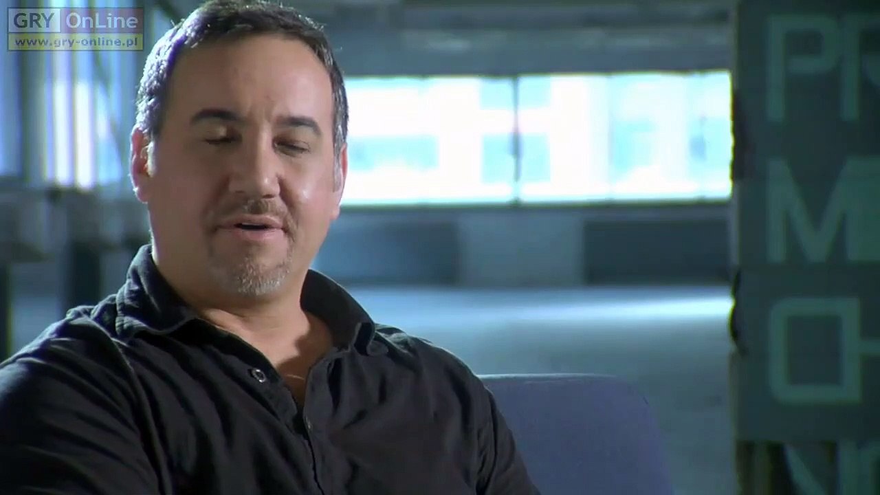 Tom Clancy's Splinter Cell: Conviction developer diary #3 - PL subtitles