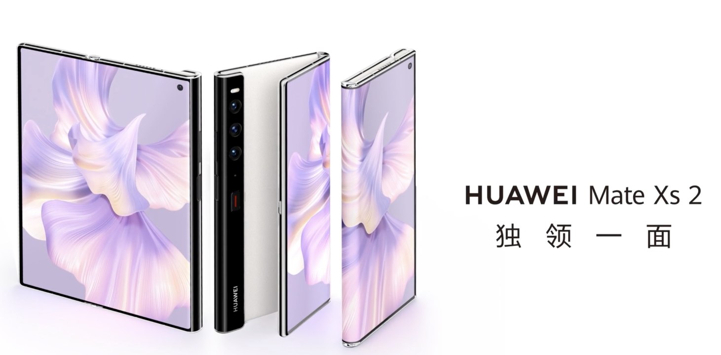 Huawei Mate Xs 2