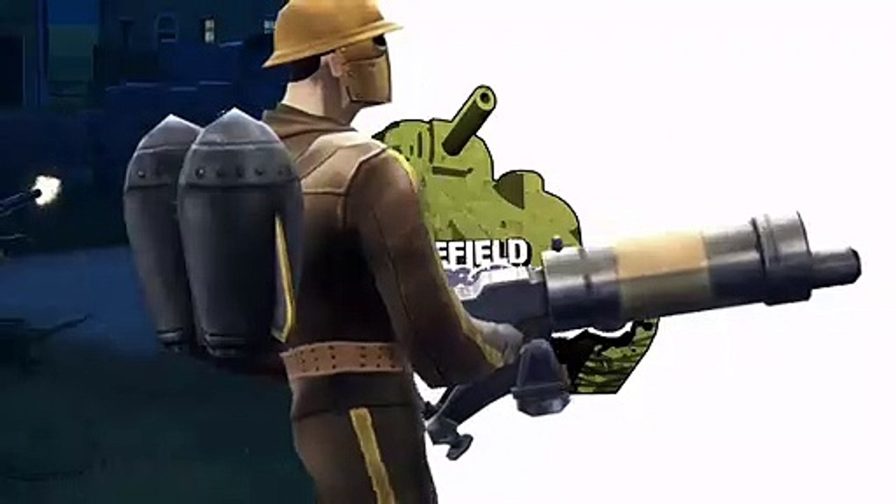Battlefield Heroes V2 Vengeance