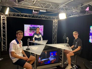 Christo Popov et Felix Lebrun sur le plateau de Maritima TV: le replay