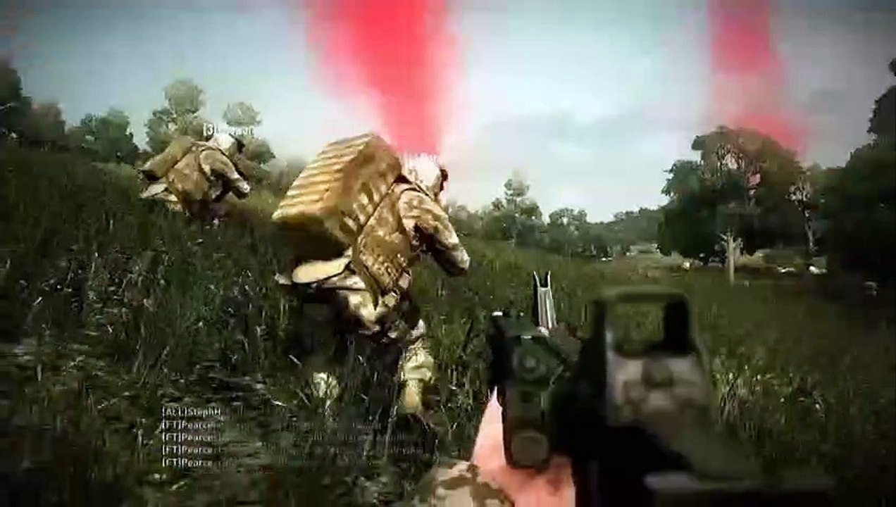 Operation Flashpoint: Dragon Rising Overwatch