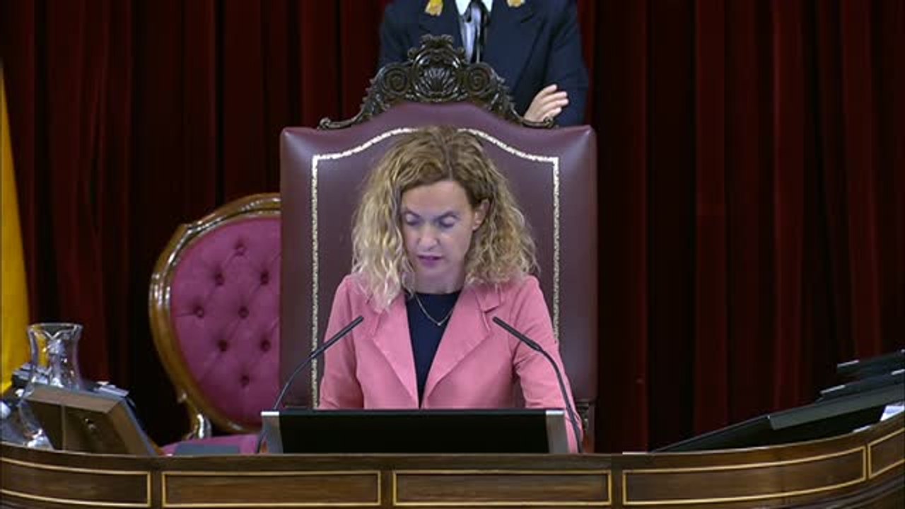 El Congreso aprueba por la mínima el decreto anticrisis con los votos en contra de ERC y PP