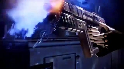 Mass Effect 2 Miranda Lawson