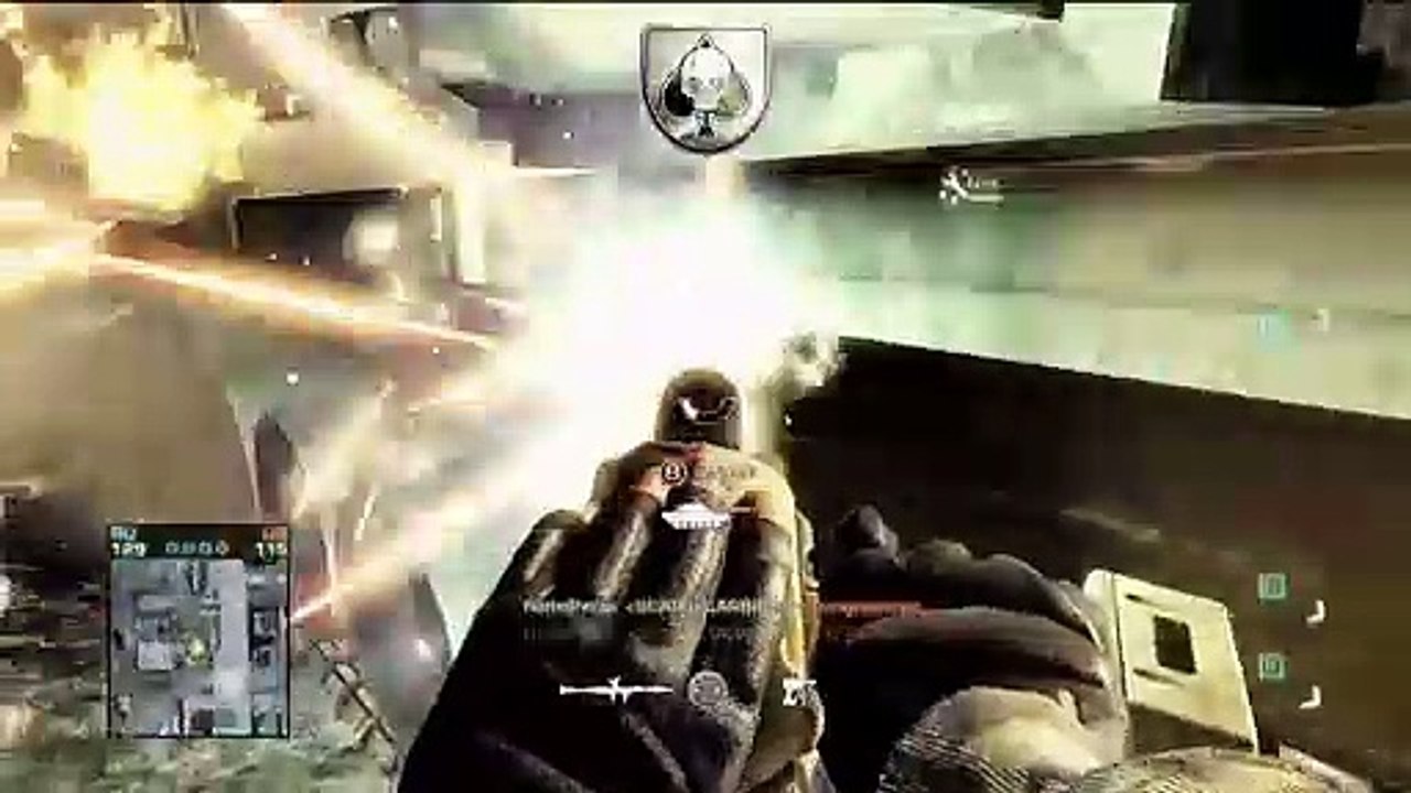 Battlefield: Bad Company 2 Moments Episode #3