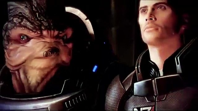 Mass Effect 2 Grunt