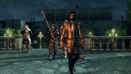 Assassin's Creed II: Bonfire of the Vanities trailer #1