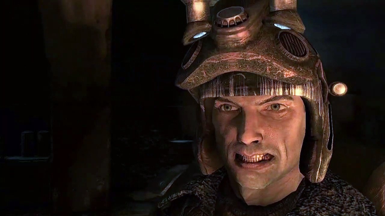 Metro 2033 trailer #1