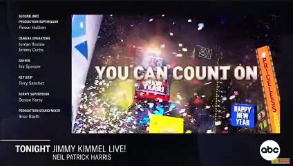 ABC/CBS/NBC/FOX up to date Split Credits (in the year of 2022 Edition)