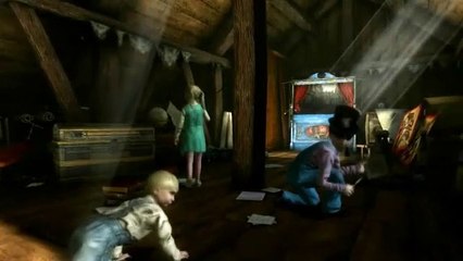 The Testament of Sherlock Holmes teaser #1