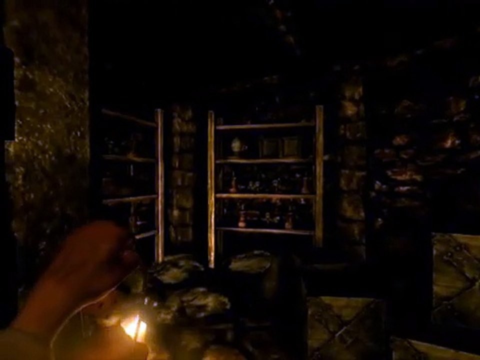 Amnesia: The Dark Descent trailer #2