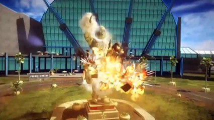 Just Cause 2 Black Market Aerial Pack