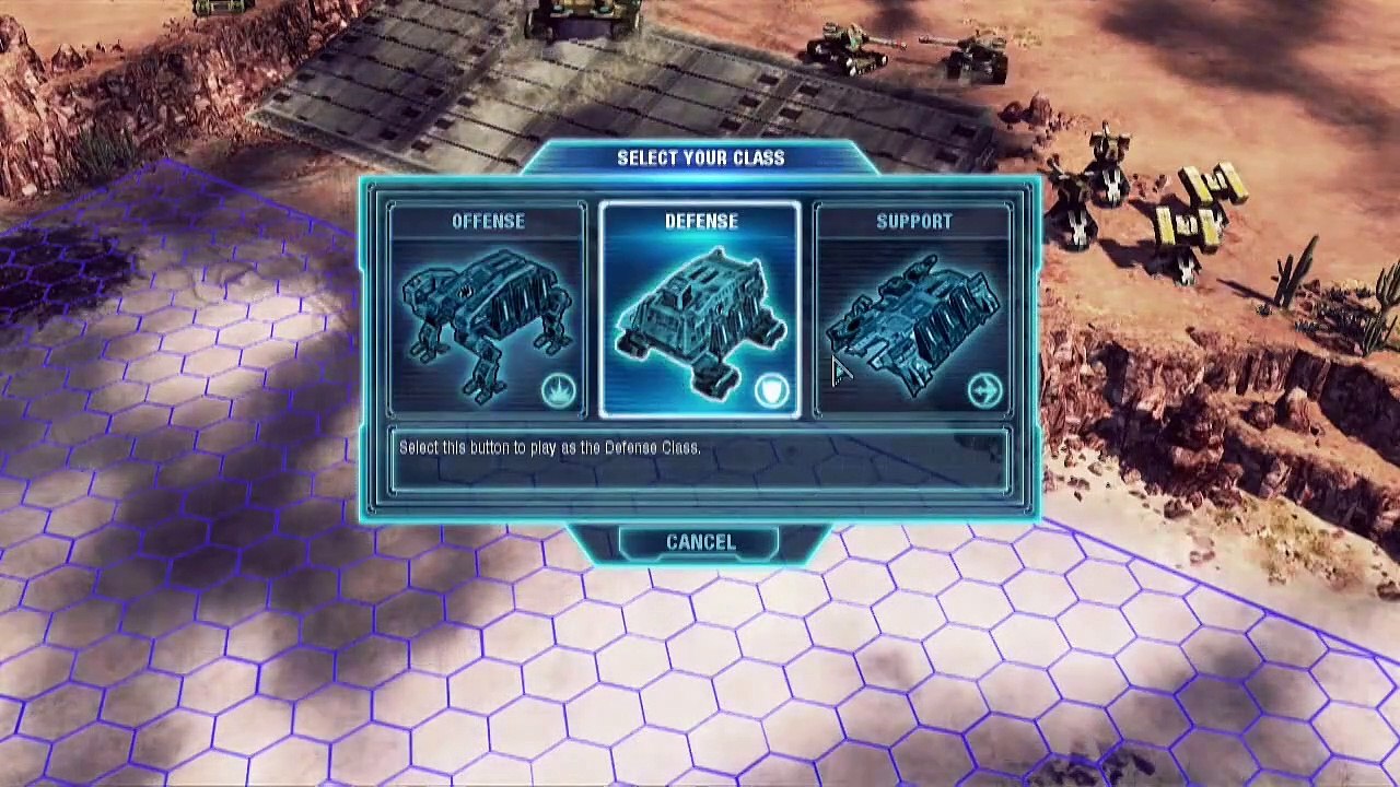 Command & Conquer 4: Tiberian Twilight Multiplayer Diary