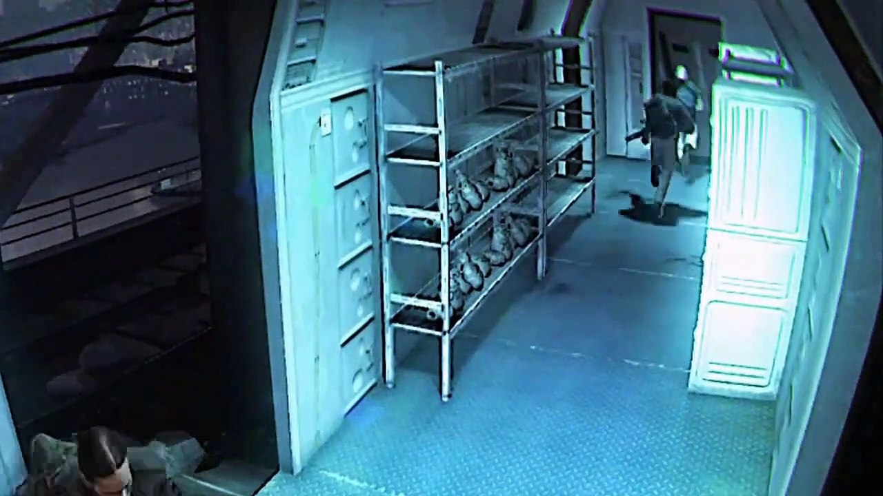 Kane & Lynch 2: Dog Days Arcade Mode