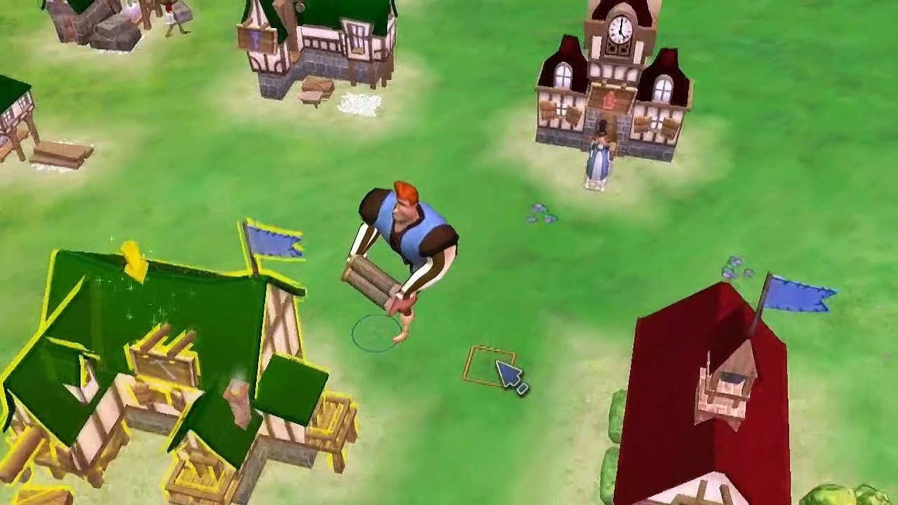 A Kingdom for Keflings trailer #1