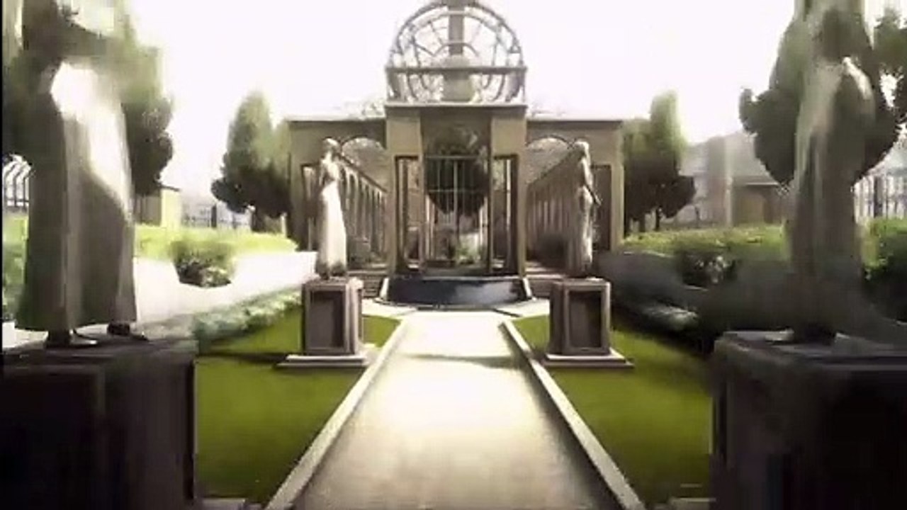 NieR Gestalt trailer #1