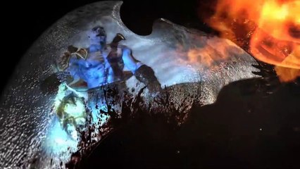 God of War III Kratos - Bogusław Linda