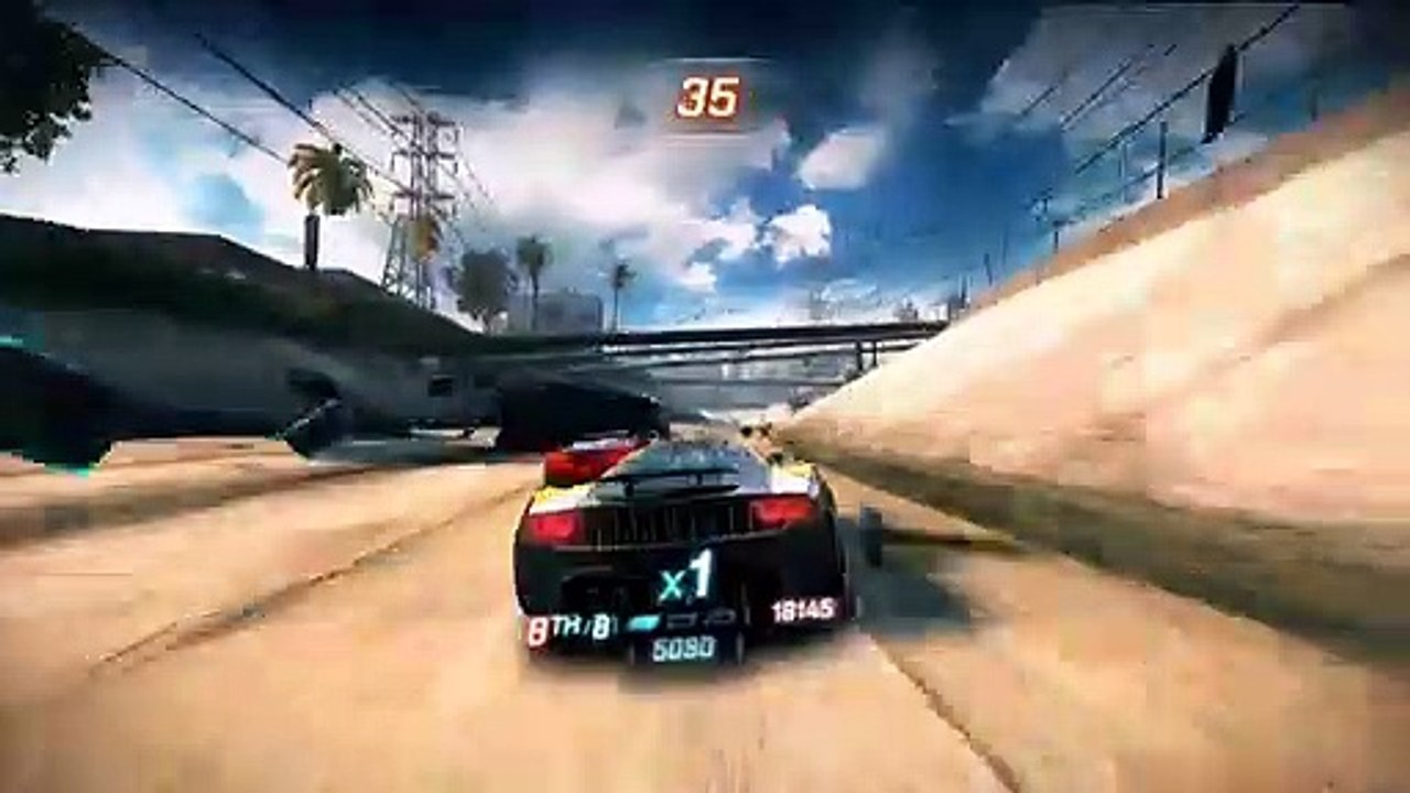 Split/Second survival mode
