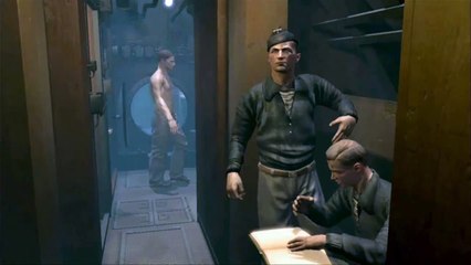 Silent Hunter 5: Battle of the Atlantic launch movie