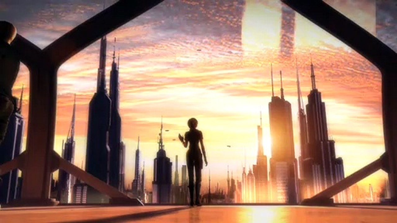 Metroid: Other M trailer #1