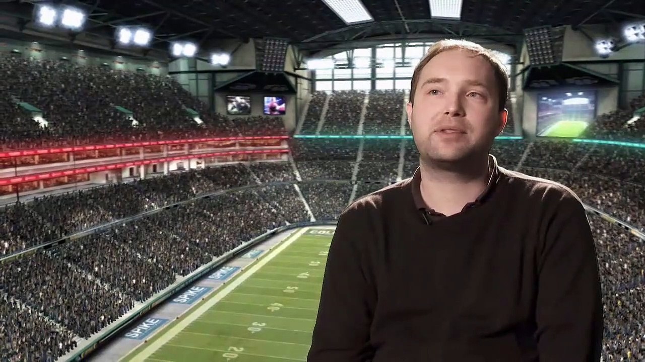 Backbreaker developer diary #1