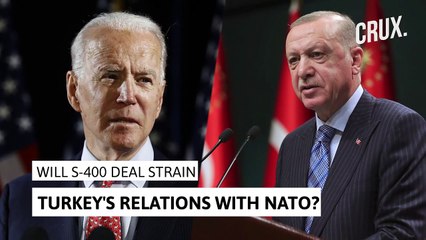_No Matter What America...__ Amid Ukraine War_ Turkey Says S-400 Purchase from Russia On The Agenda