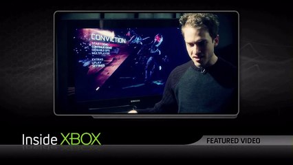 Tom Clancy's Splinter Cell: Conviction demo trailer