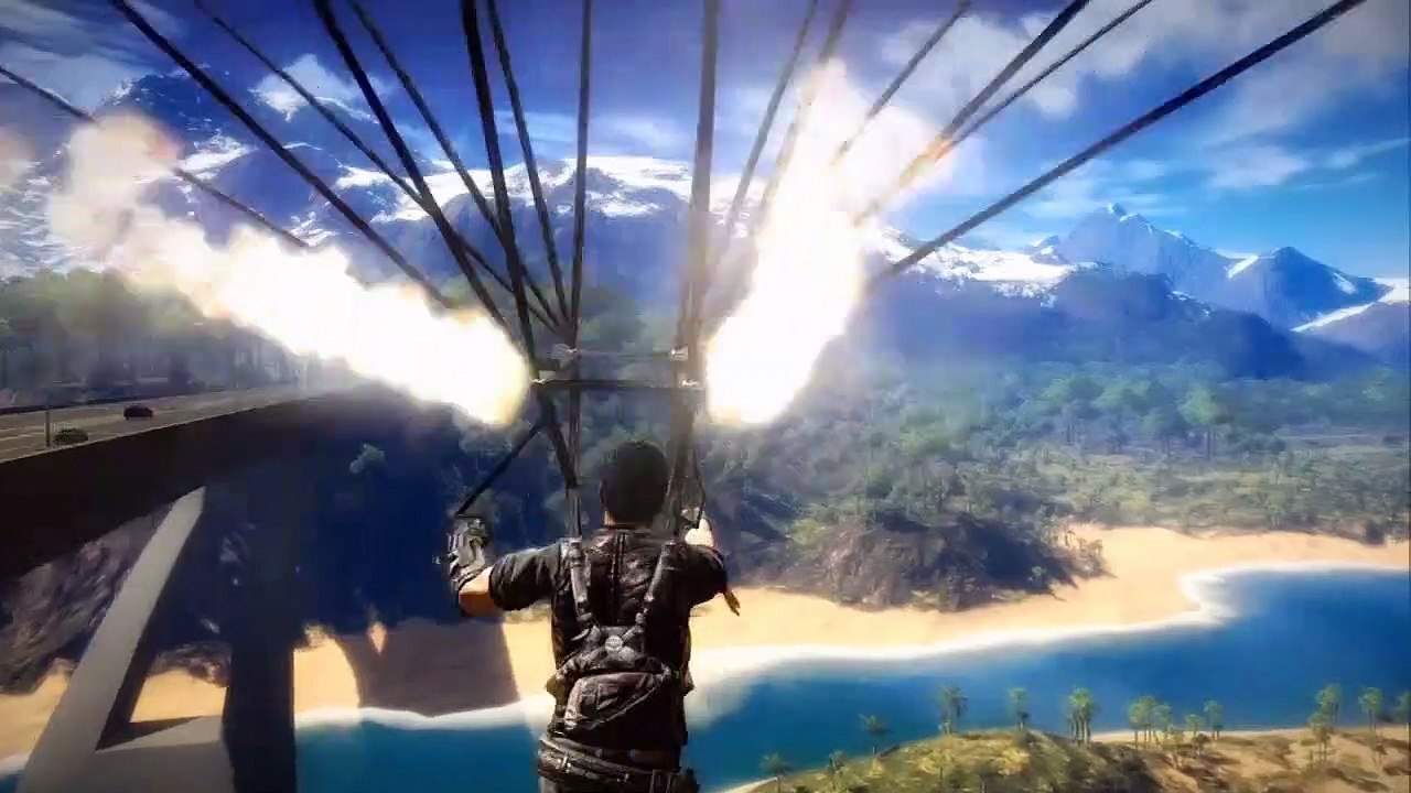 Just Cause 2 DLC - summer 2010