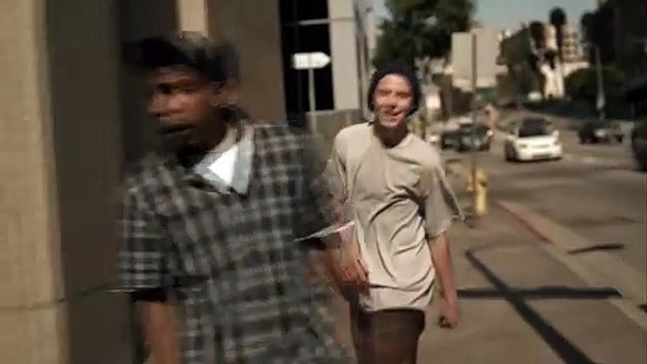 Shaun White Skateboarding trailer #1