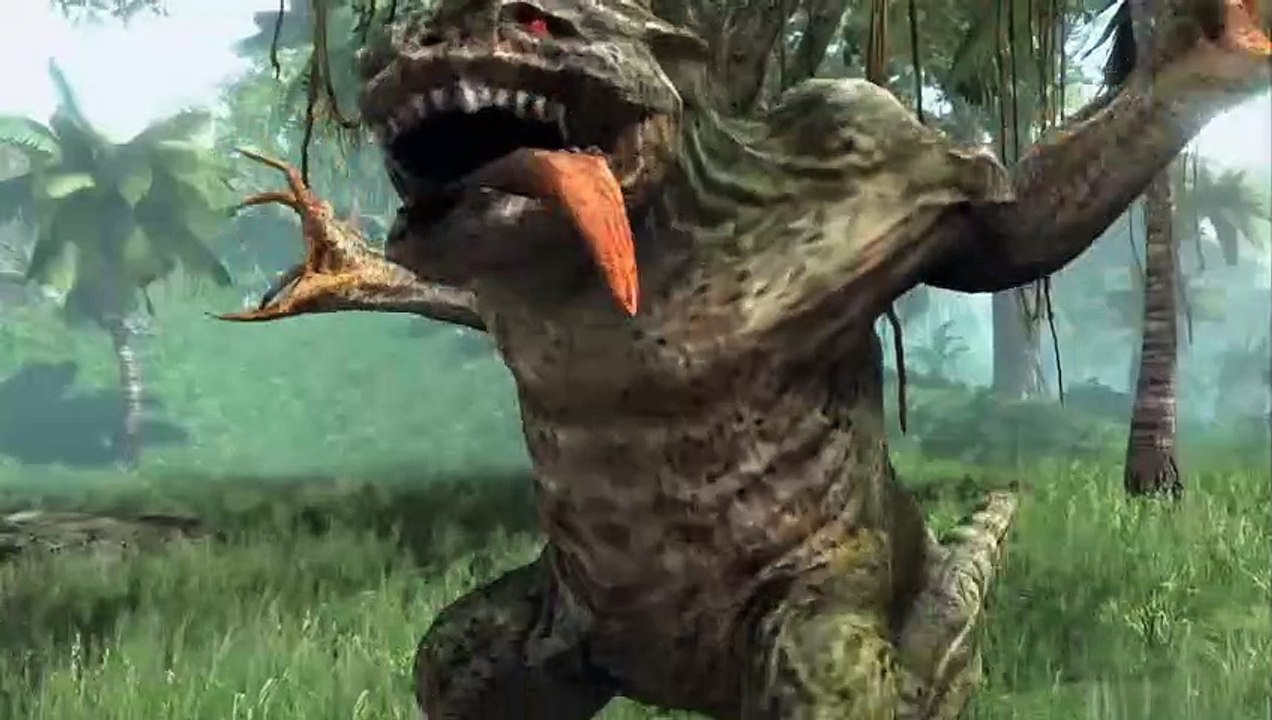 Two Worlds II trailer