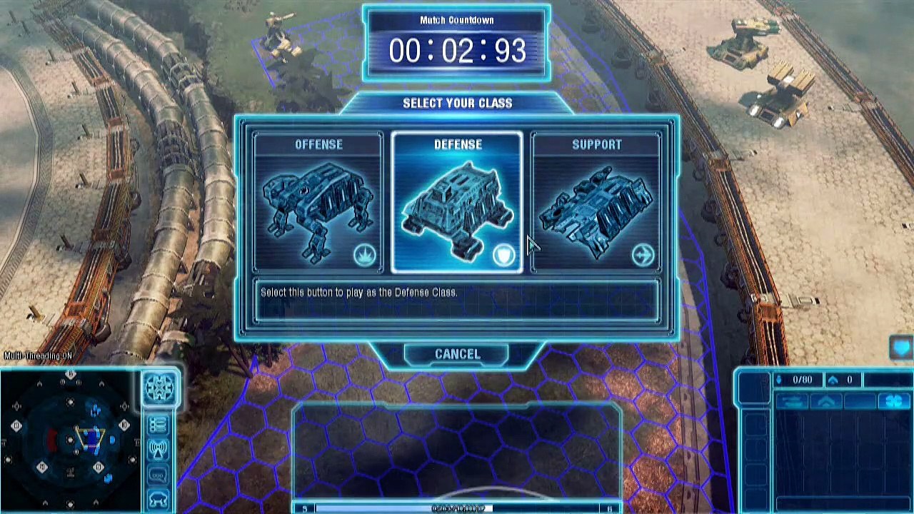 Command & Conquer 4: Tiberian Twilight Progression