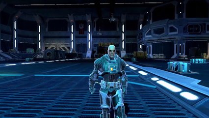 Star Wars: The Old Republic Sith Warrior
