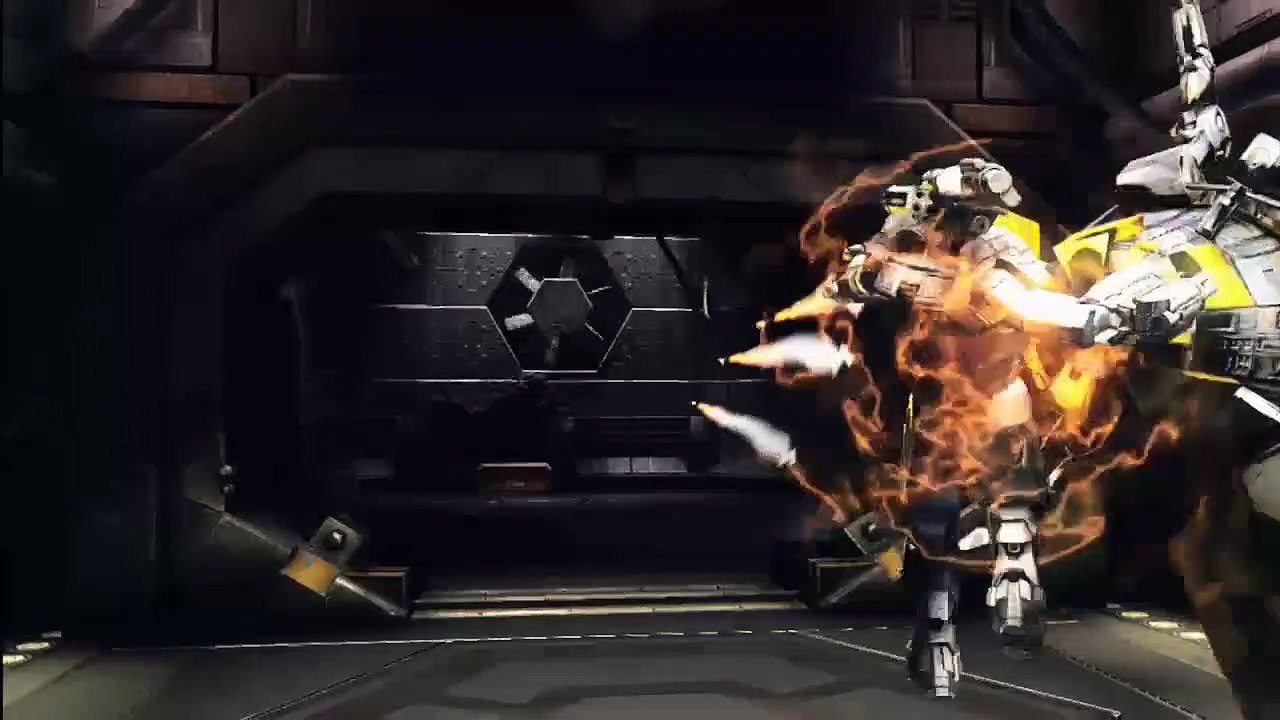 Iron Man 2 Enemies and Destruction