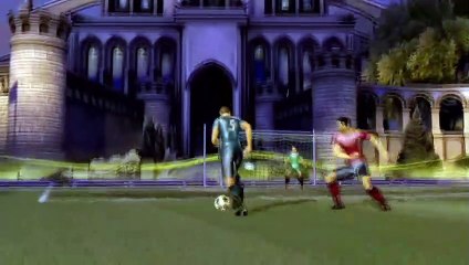 Pure Futbol gameplay