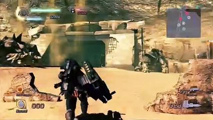 Lost Planet 2 Co-Op Gameplay #2