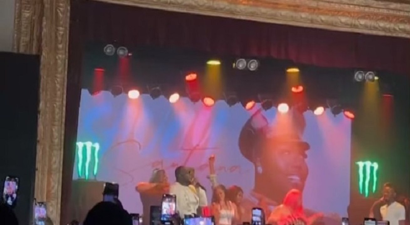 Saucy Santana signs major label deal with RCA Records