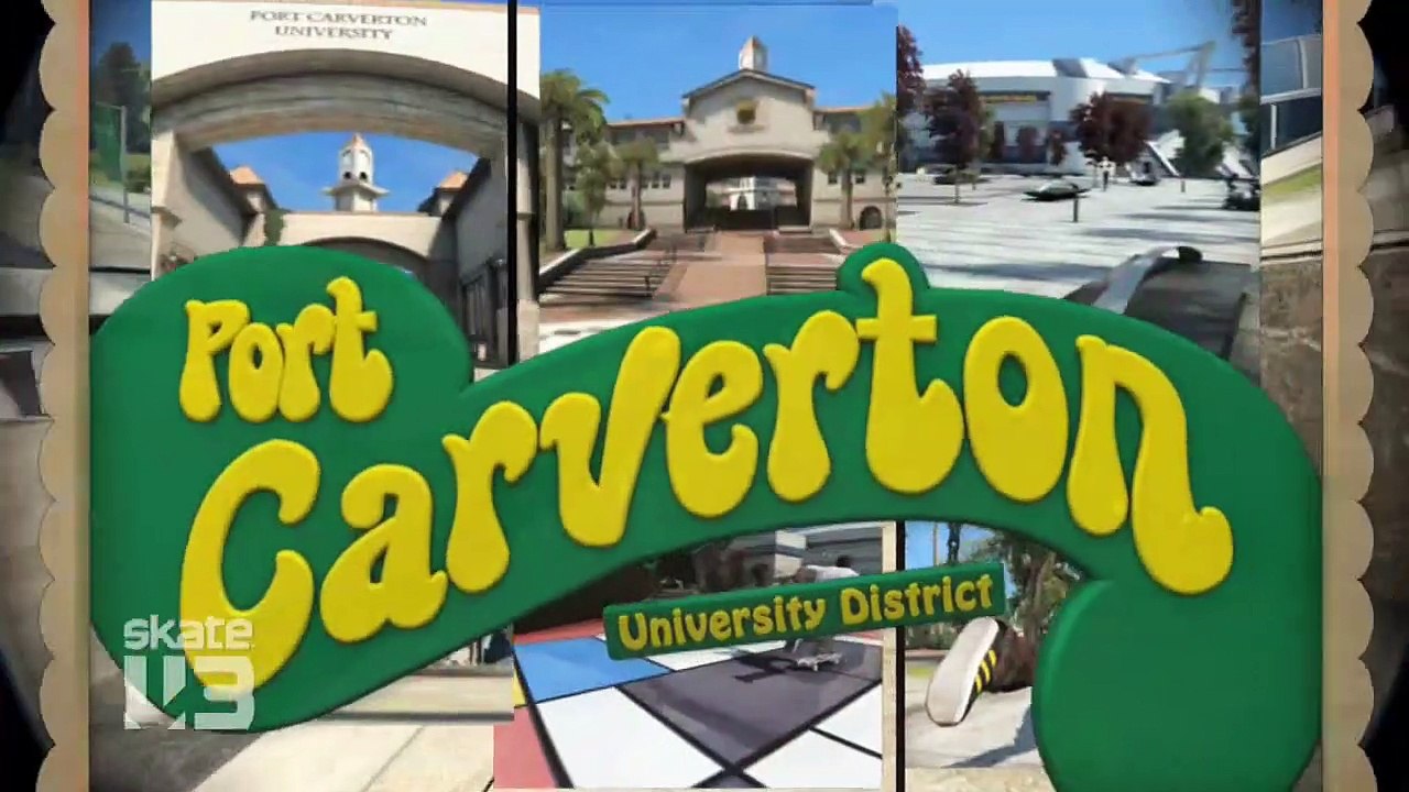 Skate 3 developer diary #3