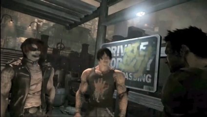 Dead to Rights: Retribution Mans Best Friend