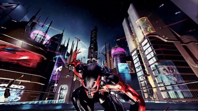 Spider-Man: Shattered Dimensions E3 2010