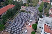 Bilecik'te 7 bin 500 kişi aynı iftar sofrasında buluştu