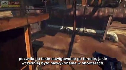 Brink Developer Diary #2 - PL subtitles
