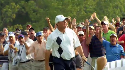 Tiger Woods PGA Tour 11 trailer #1