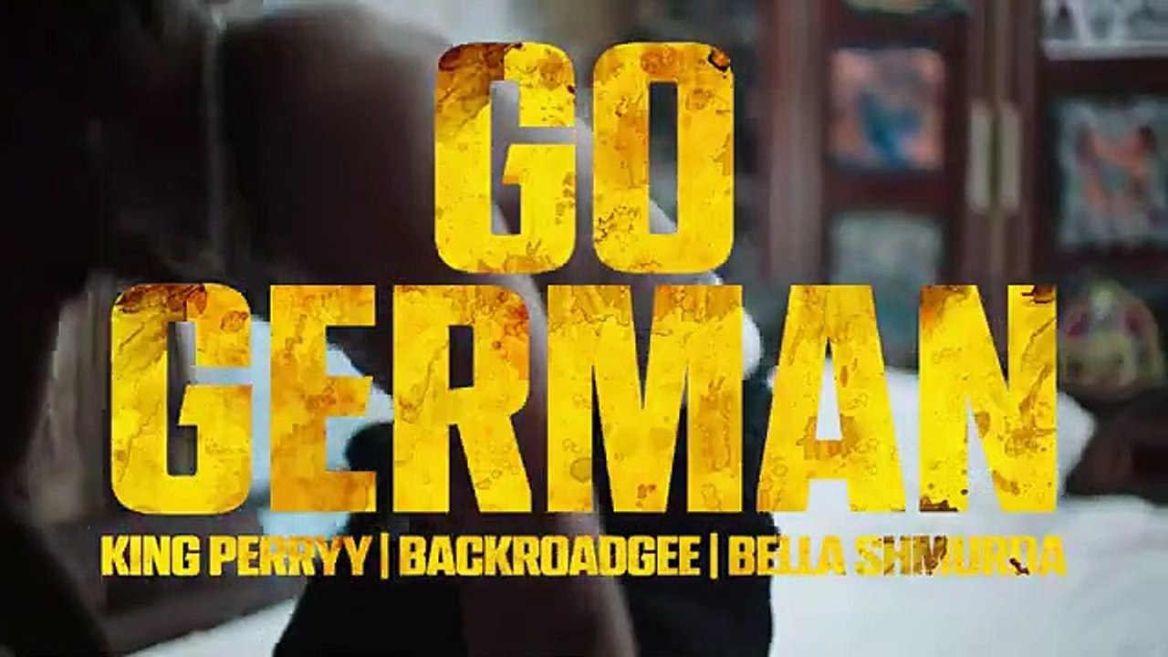 Video:- King Perryy Ft Bella Shmurda, And Backroad Gee – Go German