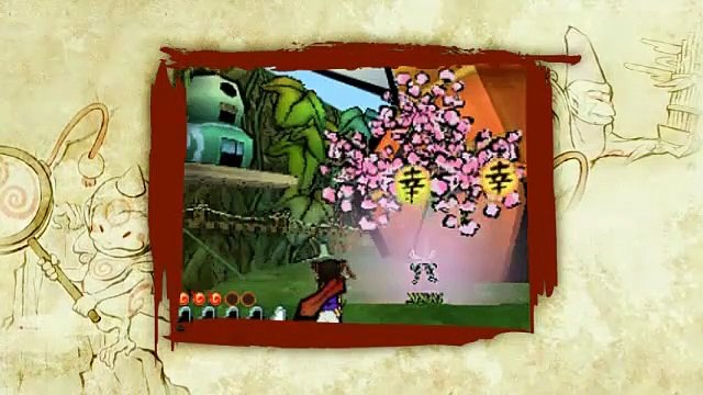 Okamiden Captivate 2010 - trailer