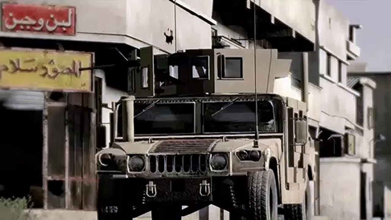 ArmA II: Operation Arrowhead trailer #1
