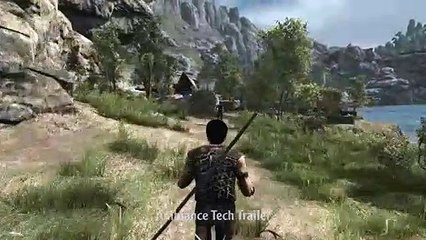 Arcania: A Gothic Tale Ambience Tech Footage