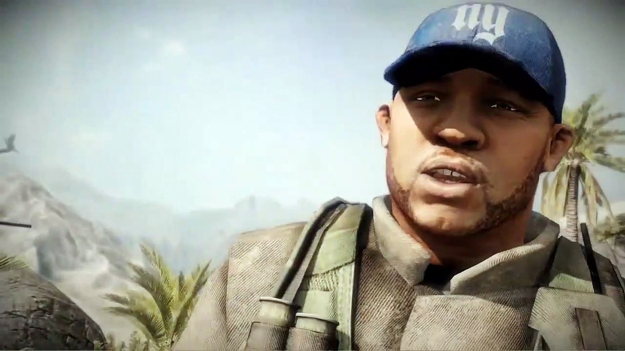 Battlefield: Bad Company 2 FRAGS