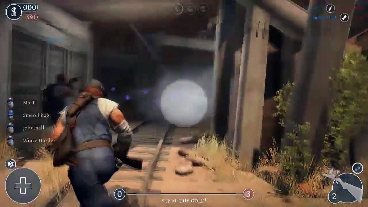 Lead and Gold: Gangs of the Wild West launch movie