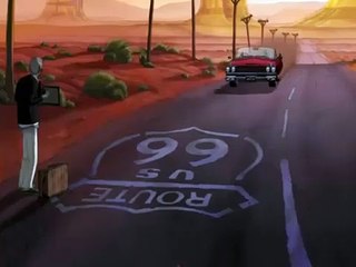 Runaway: A Twist of Fate trailer #1