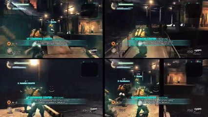 Lost Planet 2 Co-Op Gameplay